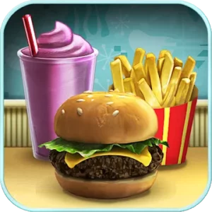 Burger Shop (Без рекламы) icon