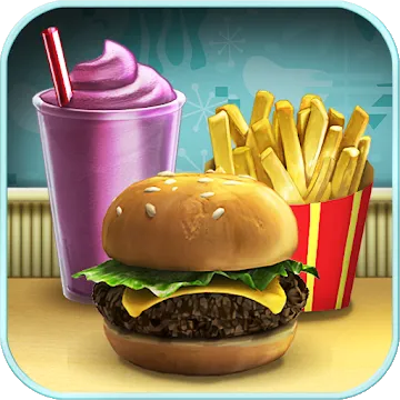 Burger Shop (Без рекламы) icon