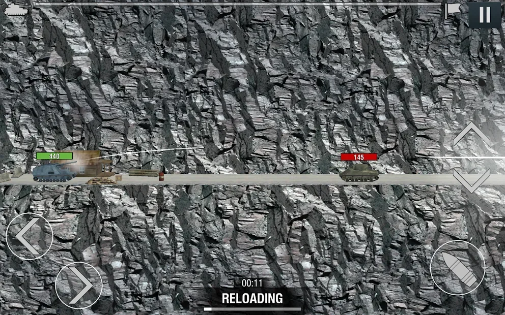 Tanks:Hard Armor 2 screenshot