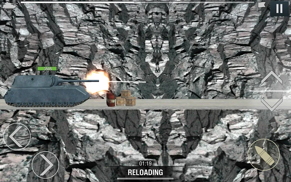 Tanks:Hard Armor 2 screenshot