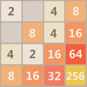 2048 Очарование: классический & Новые игры 2048 5.6501
