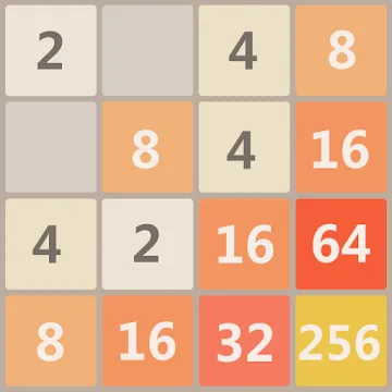 2048 Очарование: классический & Новые игры 2048 icon