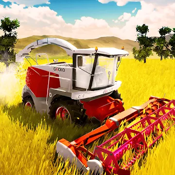Big Farm: Tractor Dash icon
