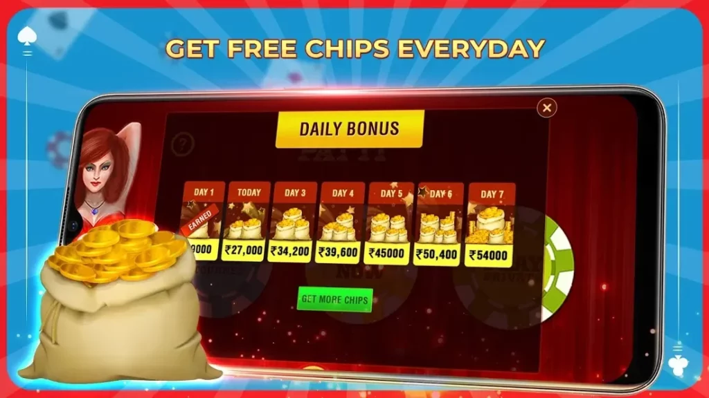 Teen Patti by Octro - Real 3 Patti Game screenshot