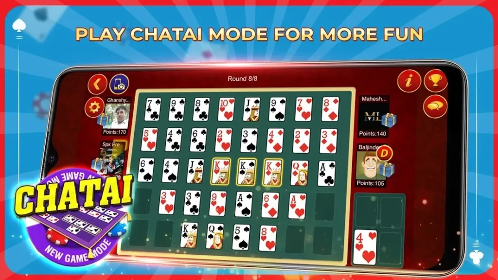 Teen Patti by Octro - Real 3 Patti Game screenshot