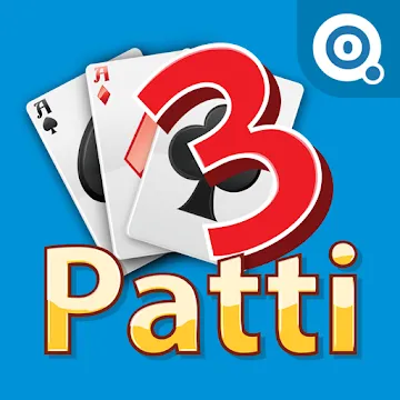 Teen Patti by Octro - Real 3 Patti Game icon