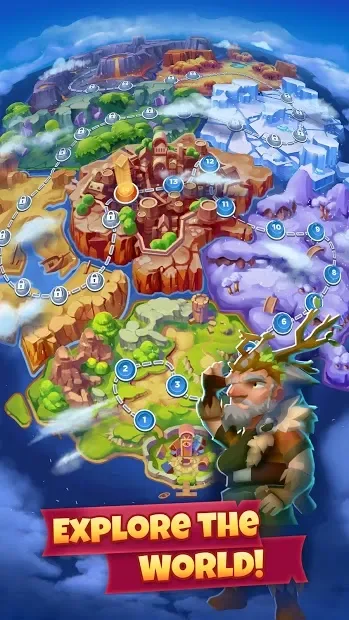 Rogue Land screenshot