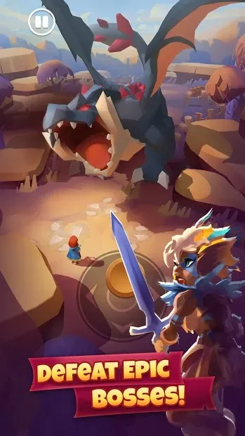 Rogue Land screenshot