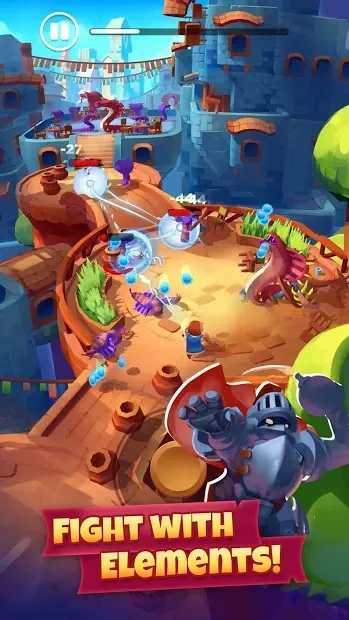 Rogue Land screenshot