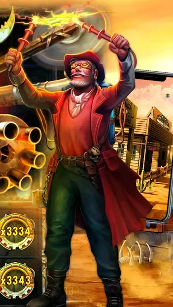 Epic Money Train screenshot