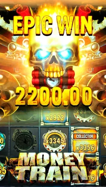 Epic Money Train screenshot