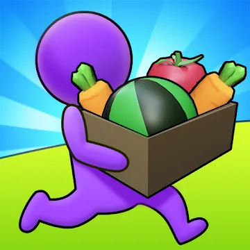 Buildy Island 3d: Hire&Craft Casual Adventure icon