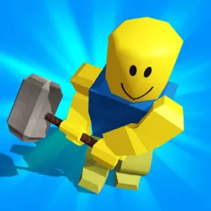 Roblock Smashers — Survival io game 1.0.4