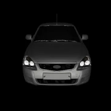 Oper Car Sim icon