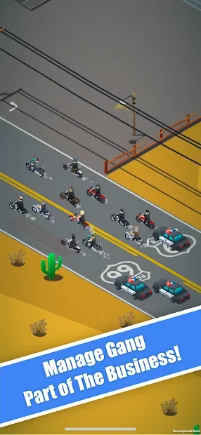 Biker Club Tycoon screenshot