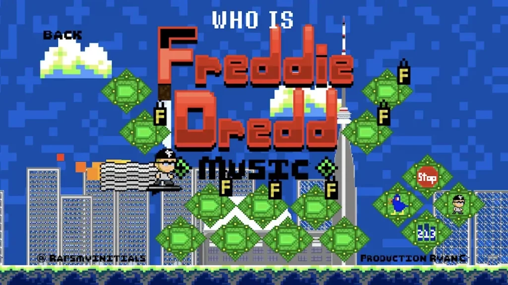 Freddie Dredd - Freddie's Dead screenshot