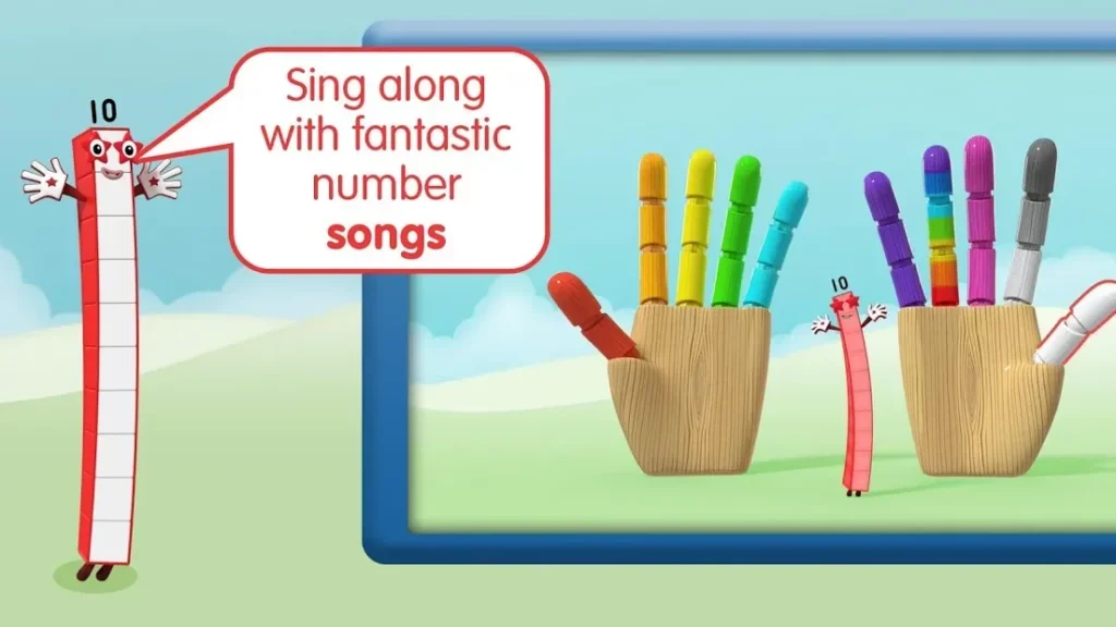 Numberblocks World screenshot
