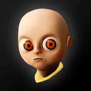 Младенчик в желтом icon