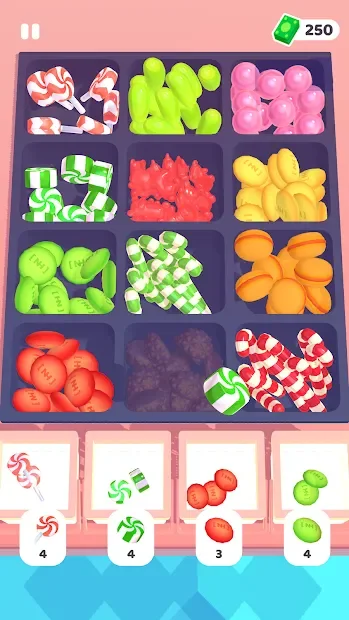 Mini Market - Food Сooking Game screenshot