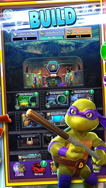 TMNT: Mutant Madness screenshot