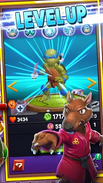 TMNT: Mutant Madness screenshot