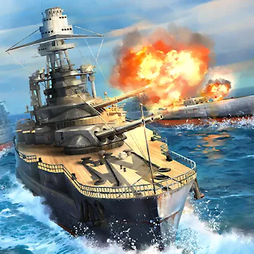 Warships Universe: Naval Battle icon