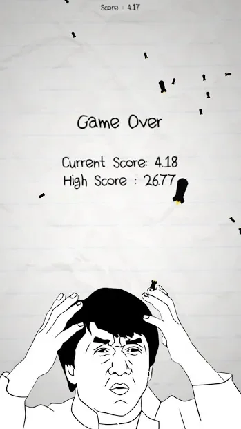 No Humanity - Самая Сложная Игра screenshot