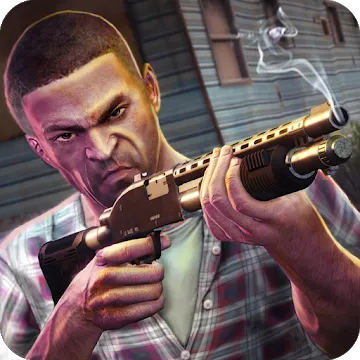 Grand Gangsters 3D 2.3 (MOD: много денег)