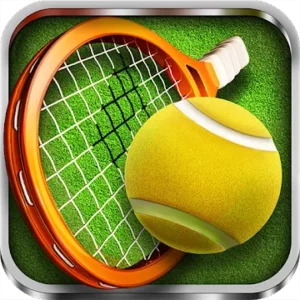 Теннис пальцем 3D - Tennis icon