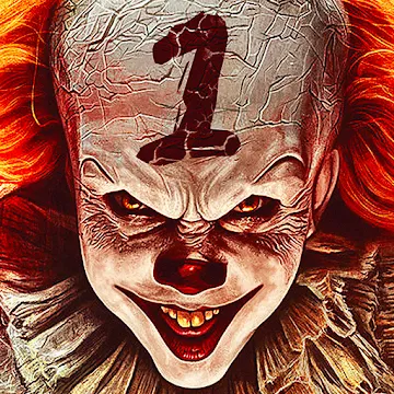 Death Park: Хоррор Выживание с Ужасным Клоуном icon
