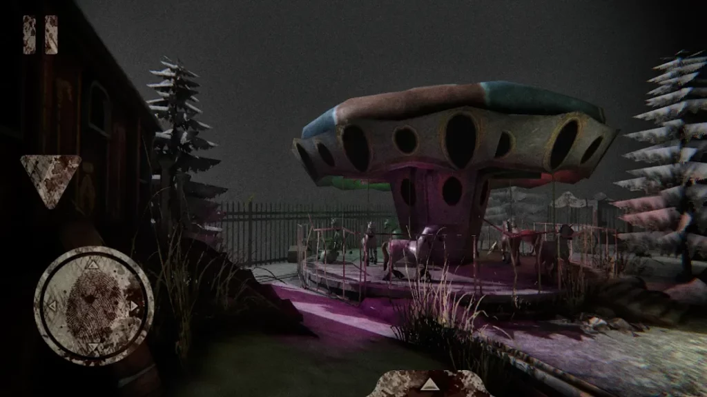 Death Park: Хоррор Выживание с Ужасным Клоуном screenshot