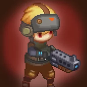 Mystic Gunner: Стрельба, Приключенческий боевик icon