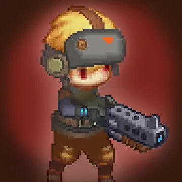 Mystic Gunner: Стрельба, Приключенческий боевик icon