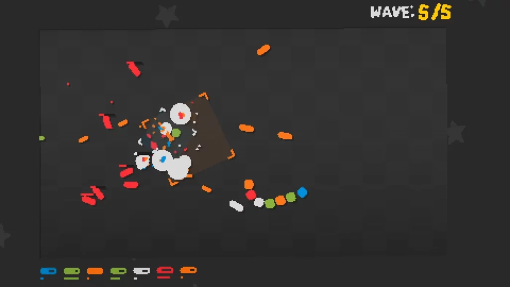 SNKRX screenshot