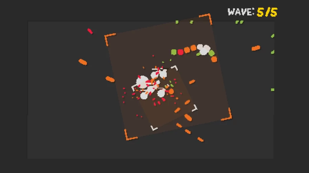 SNKRX screenshot
