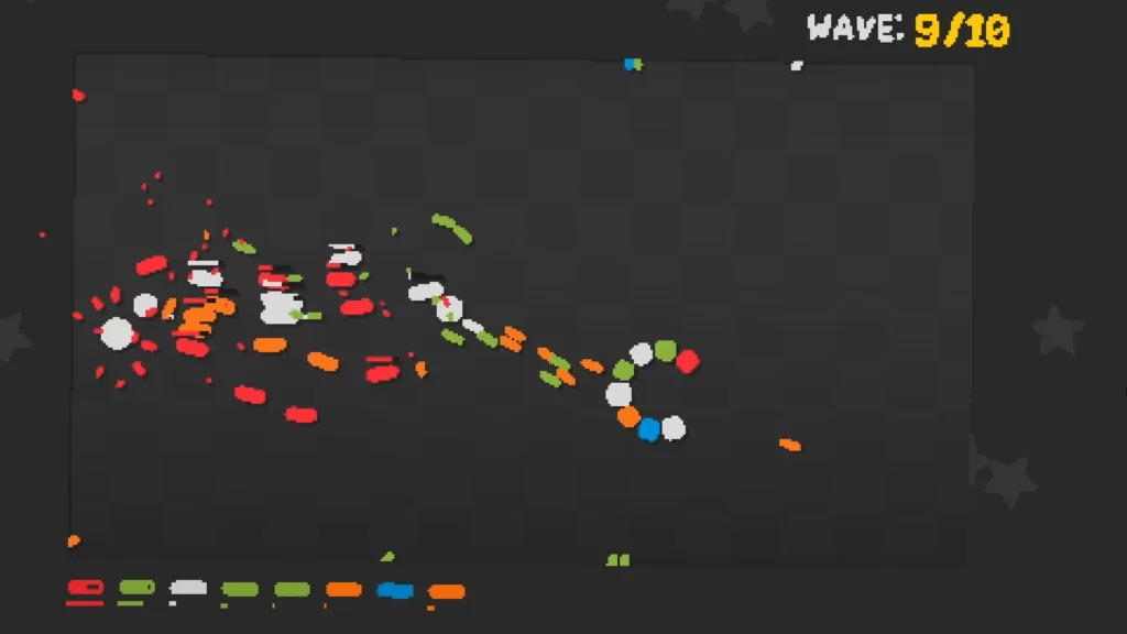 SNKRX screenshot