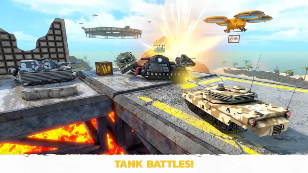 Crash Drive 3 screenshot