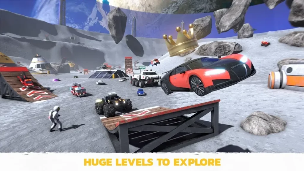 Crash Drive 3 screenshot