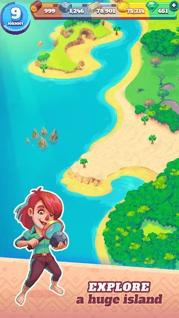 Tinker Island 2 screenshot
