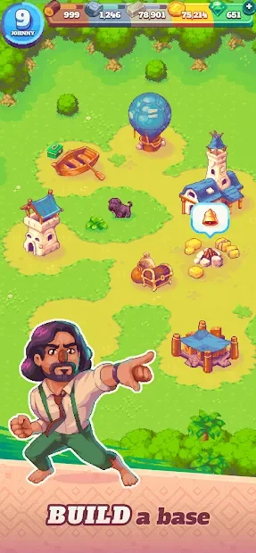 Tinker Island 2 screenshot