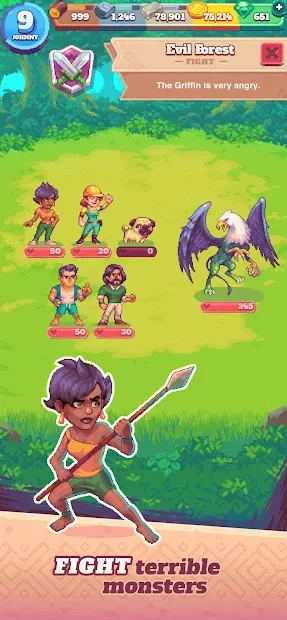 Tinker Island 2 screenshot