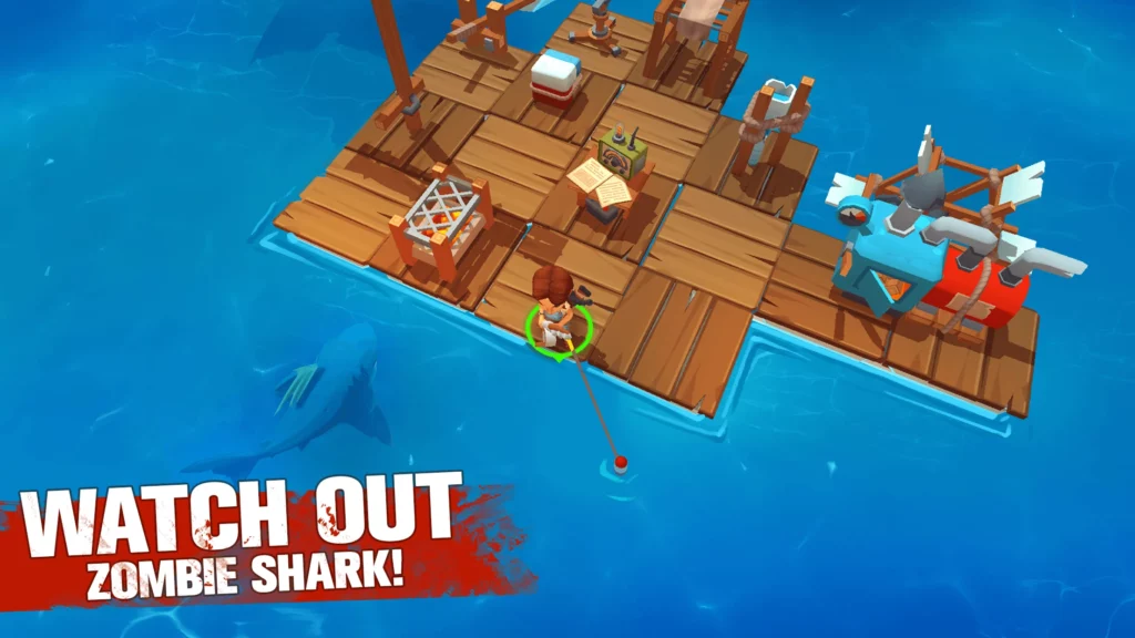 Grand Survival - Ocean Adventure screenshot