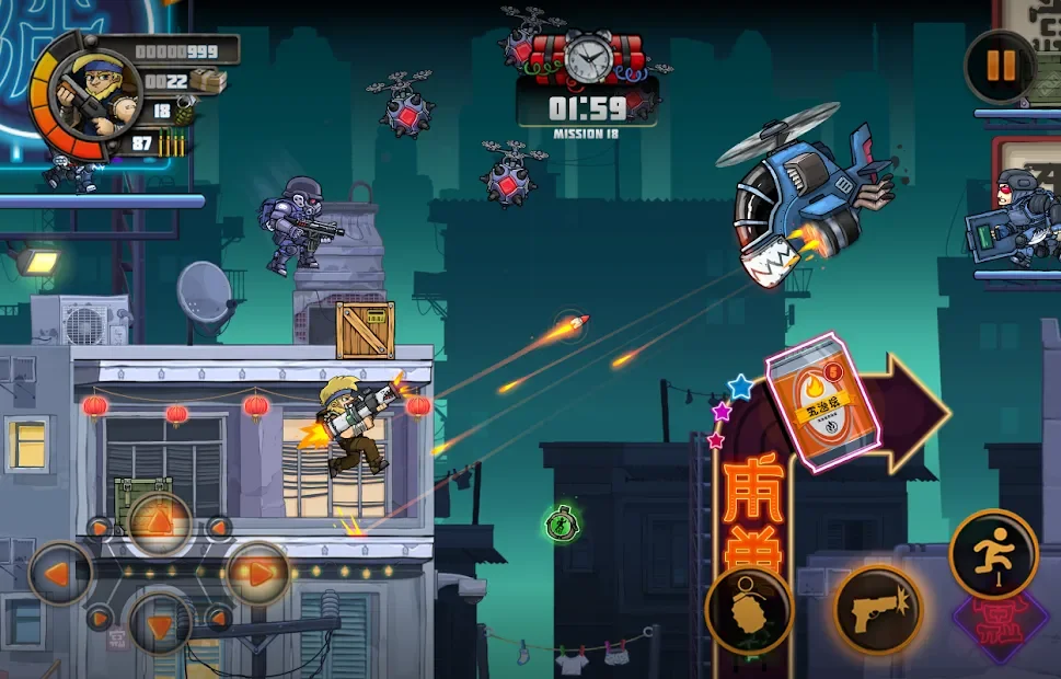Metal Soldiers 3 screenshot