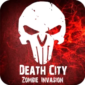 Death City : Zombie Invasion icon