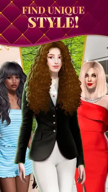 Double Life: Love interactive stories & novels screenshot