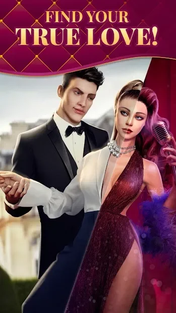 Double Life: Love interactive stories & novels screenshot