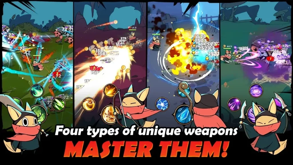 Idle Hero Battle - Dungeon Master screenshot