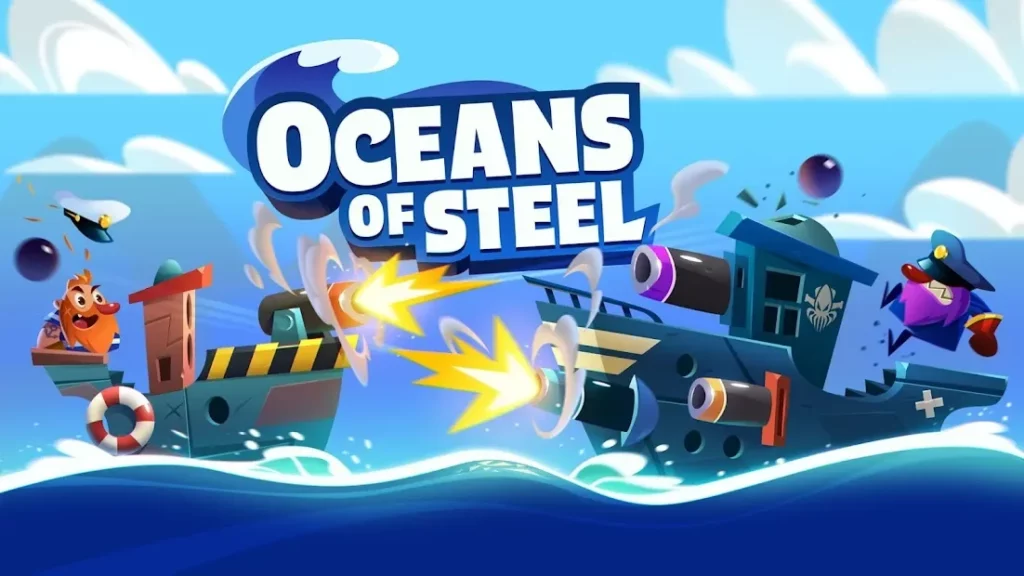 Oceans of Steel screenshot