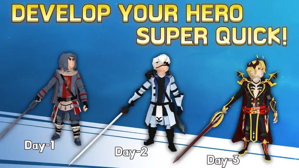 Epic Sword Quest screenshot