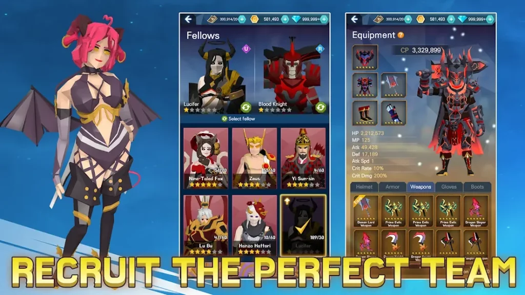 Epic Sword Quest screenshot